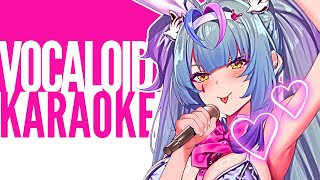 【KARAOKE PRACTICE】20K CELEBRATION 20002010s Vocaloid Edition【Yae Yugiri  V4Mirai  VTuber】 [upl. by Getter]