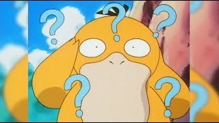 Get psyched for Psyduck [upl. by Bronder]