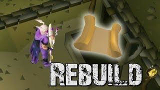 Rebuildmp4  In Debt For a Pet OSRS [upl. by Harikahs]