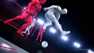 AlKass Football Comercial Idents [upl. by Nodnorb]