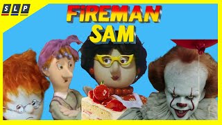 YTP Fireman Sam  Pennywise Kills Norman [upl. by Philip648]