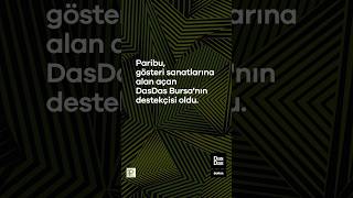 Paribu İstanbul’dan sonra DasDas’ın yeni mekânı DasDas Bursa’nın da destekçisi oldu [upl. by Beitz]