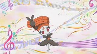 Pokemon Best Wishes  Mitte Mitte ☆ Kochichi Full Dance [upl. by Kam]