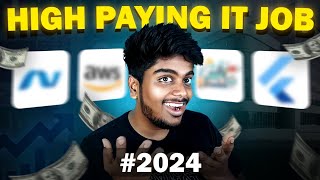 Get IT job easily by learning this in 2024 🤯  Future IT Job Tamil [upl. by Singhal609]