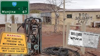 Wittenoom A Deadly Erased Asbestos Town [upl. by Heuser]