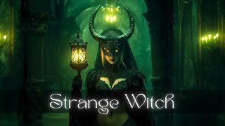 Strange Witch  Celtic Medieval Witchy Playlist  Enchanting Witchcraft Music [upl. by Berkin988]