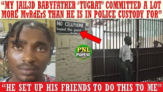 Former Westmoreland Most Wanted Vasean TUGRAT Brahams Baby Mother Dropped Some Bombshell [upl. by Aelc]