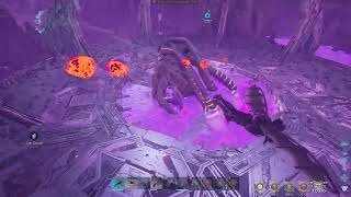 Patched Beta Rockwell Ark Ascended 10man Official PVE Server it gave us Alpha Implant [upl. by Hahcim]