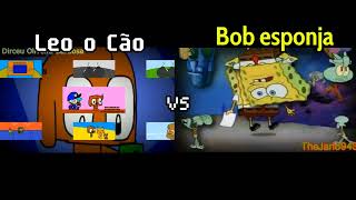 Sparta Extended Remix Leo o Cão Vs Bob esponja [upl. by Cooke]