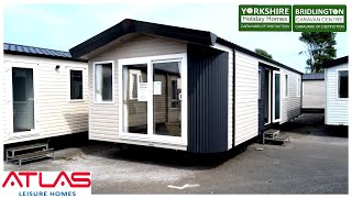 2019 Atlas Mayfair Static Caravan Bridlington Caravan Centre [upl. by Arsi]