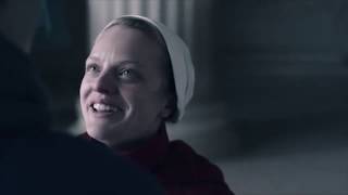 The Handmaids Tale 3x6  June amp Serena Face Off [upl. by Beutler]