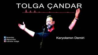 Tolga Çandar  Karyolamın Demiri Yandım Ayşem  Official Audio [upl. by Wirth]