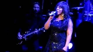 Donna Summer  Last Dance  Live in Brooklyn NY [upl. by Haywood]