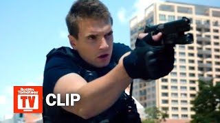 SWAT  SWAT Stops Armed Robbers Scene S1 E1  Rotten Tomatoes TV [upl. by Breanne338]