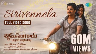 Sirivennela  Full Video Song  Shyam Singha Roy  Nani Sai Pallavi  Mickey J Meyer [upl. by Lenwood614]