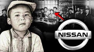 History of NISSAN  A Poor Boy Who Created NISSAN [upl. by Allistir]