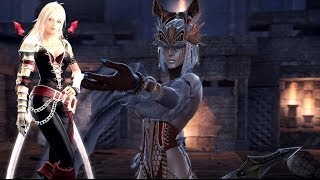 Vindictus XE  Twin Sword Vella 7080 Iset solo  마비노기영웅전  벨라 [upl. by Leay]