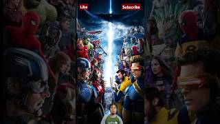 superhero evolution 😊 avengers​ shorts​ marvel superherostransfermation spiderman superhero [upl. by Ettelra]