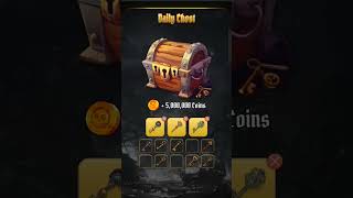 TON pirate kings today key  Daily Combo airdrop dailycombo [upl. by Hannej]