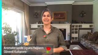 Uçucu Yağlar Esansiyel Yağlar Güvenli Kullanım Bilinmesi Gerekenler [upl. by Deloris781]