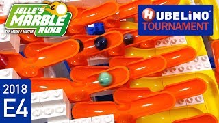 Hubelino Marble Race 2018  E4 Halfpipes [upl. by Georgena400]