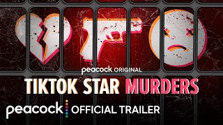 TikTok Star Murders  Official Trailer  Peacock Original [upl. by Gnolb]