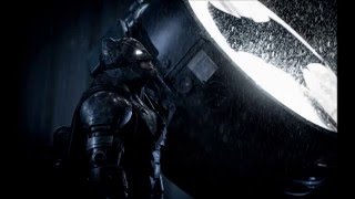 Batman v Superman Dawn of Justice Soundtrack  Metropolis scene [upl. by Ardyaf]