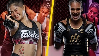 Stamp Fairtex vs Anissa Meksen  Fight Preview [upl. by Katinka302]