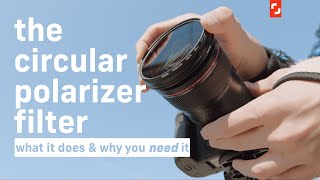 What Is A Circular Polarizing Filter  Get Better Looking Images Now  Shutterstock Tutorials [upl. by Oskar]