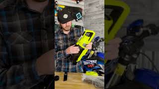 Ryobi 18v One HP Brushless Compact Impact Driver In Action [upl. by Auoh]