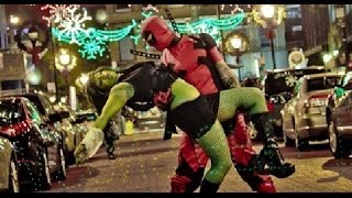 DeadPool  The Fox PARODY Ylvis music video  DragonCon [upl. by Hole]