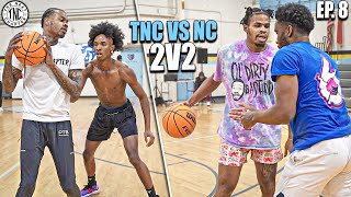 Next Chapter vs North Carolina 2v2  Dreko amp Tae Vs Nory amp Paul McNeil Gatorade Player Of The Year [upl. by Ahsiliw]