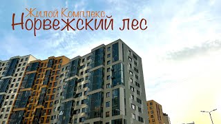 ЖК Норвежский лес Продажа квартиры 1 Новостройки Ижевска [upl. by Anaoj136]