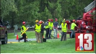 100 volunteers pitch in to clean up Saratoga National Cemetery [upl. by Fidele198]