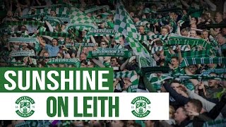 Sunshine on Leith  Hibernian ESC Legendado ENPT [upl. by Mcmath]