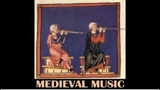 Medieval music  Santa Maria strela do día [upl. by Iasi29]