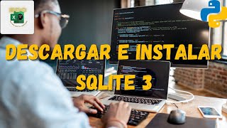 Sqlite 3 Instalación en Windows 10 [upl. by Hanford153]