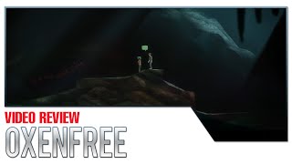 Oxenfree Video Review [upl. by Einnaffit]