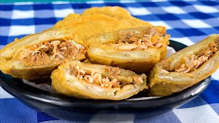 Cómo hacer TOSTONES con PLÁTANO VERDE  PATACONES 🇻🇪 súper FÁCILES ECONÓMICOS y DELICIOSOS [upl. by Pritchard]