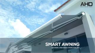 AHD SMART HOME  The Most Complete Solution [upl. by Asuncion]