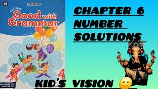 Neuberg Book 4  Chapter 6 Number Solutions Kids Vision 🙂 [upl. by Afital]