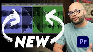 New Audio Fade Updates and More in Premiere Pro 2024 [upl. by Aluino418]