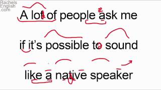 How to Improve Spoken American English  Sound like a Native Speaker [upl. by Tamera890]