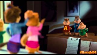 Die Chipmunks  Musikvideo Blow [upl. by Ennywg]