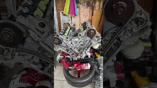 Jaguar s type r rebuild  HELP [upl. by Onailimixam579]