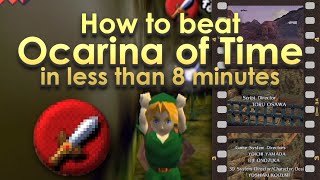 Ocarina of Time Any Tutorial GameCube Movie Night ACE Outdated [upl. by Howlyn]