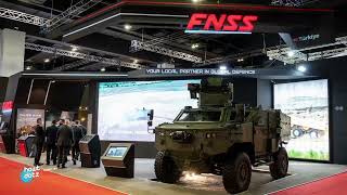 Defence Services Asia DSA 2022  Kuala Lumpur Malaysia [upl. by Ennovehc]