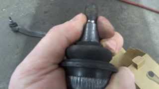 Squeaking suspension Mercedes Benz E class W211 suspension repair [upl. by Seed3]