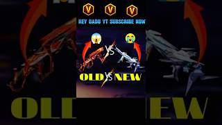 Old Mp40 Vs New Mp40 😳How To Win😱 IMPOSSIBEL😳😲freefire shortvideos shorts trending heydaduyt [upl. by Lezah]