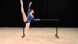 Insight Ballet glossary  développé [upl. by Inus]